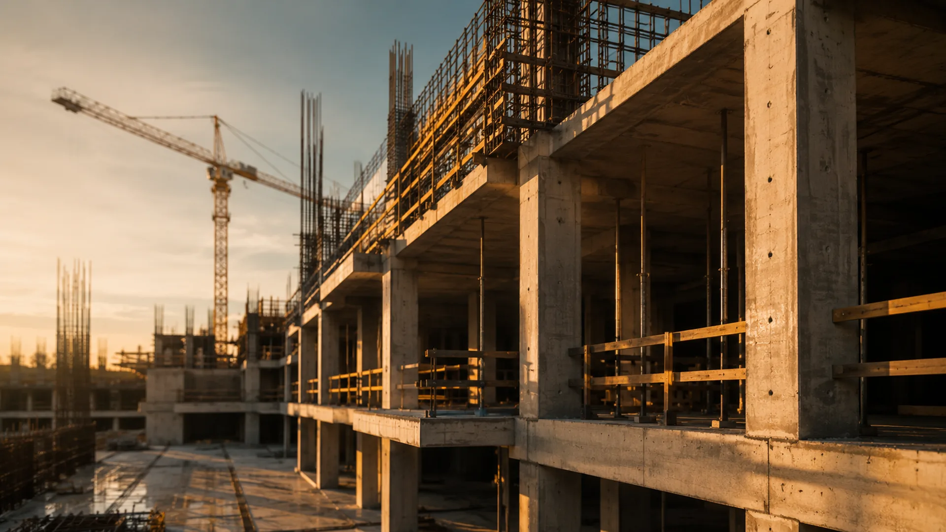 Obra en construcción