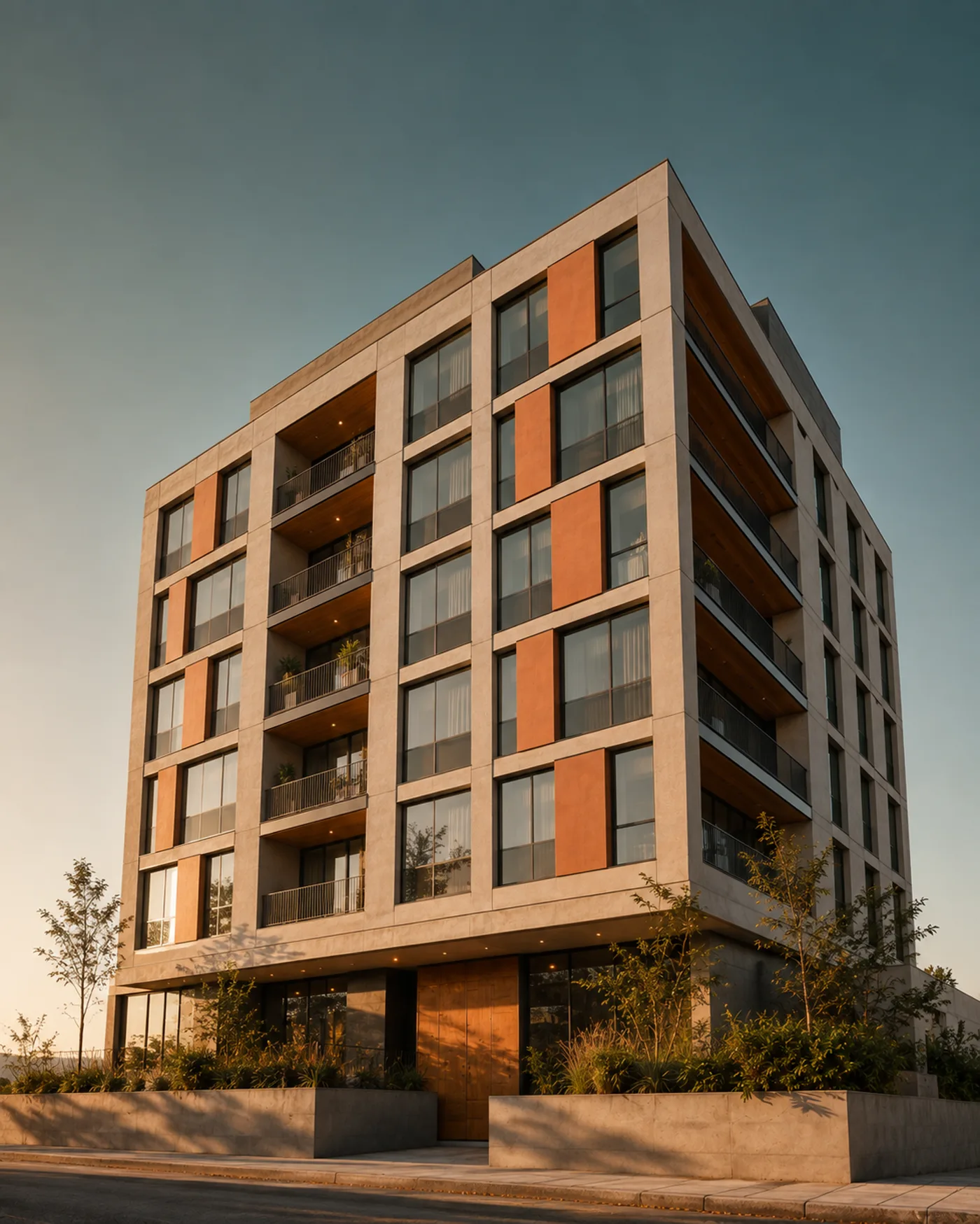 Edificio residencial